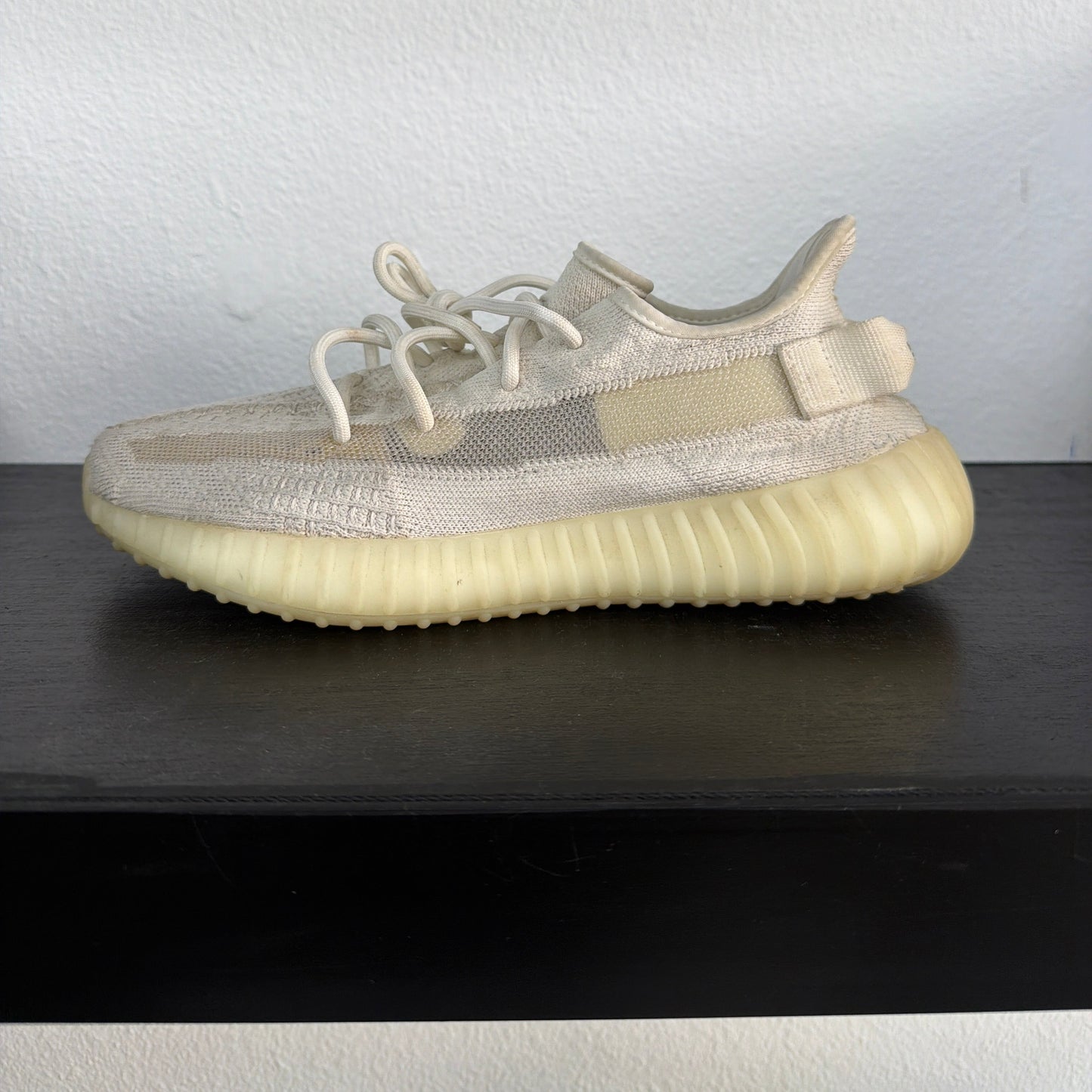 Preowned Yeezy 350 Bone