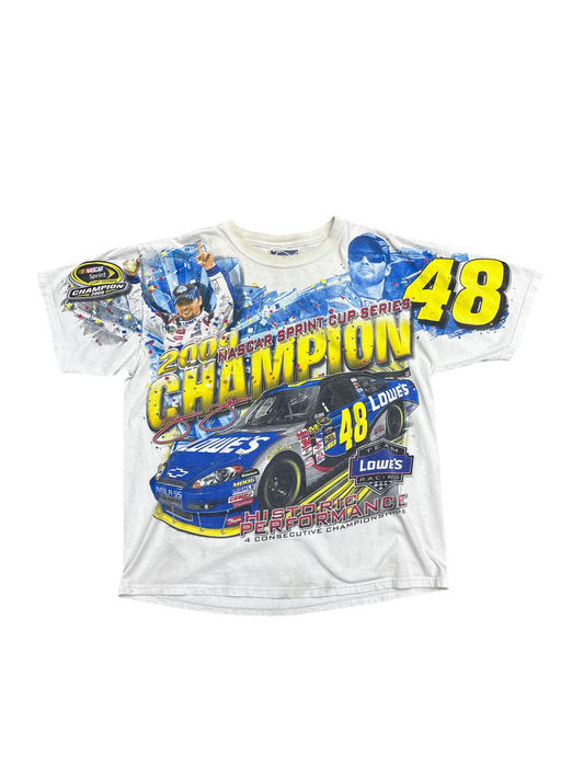 2000's Jeff Gordon AOP Tee