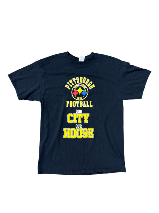 2000's Steelers is Our City Tee