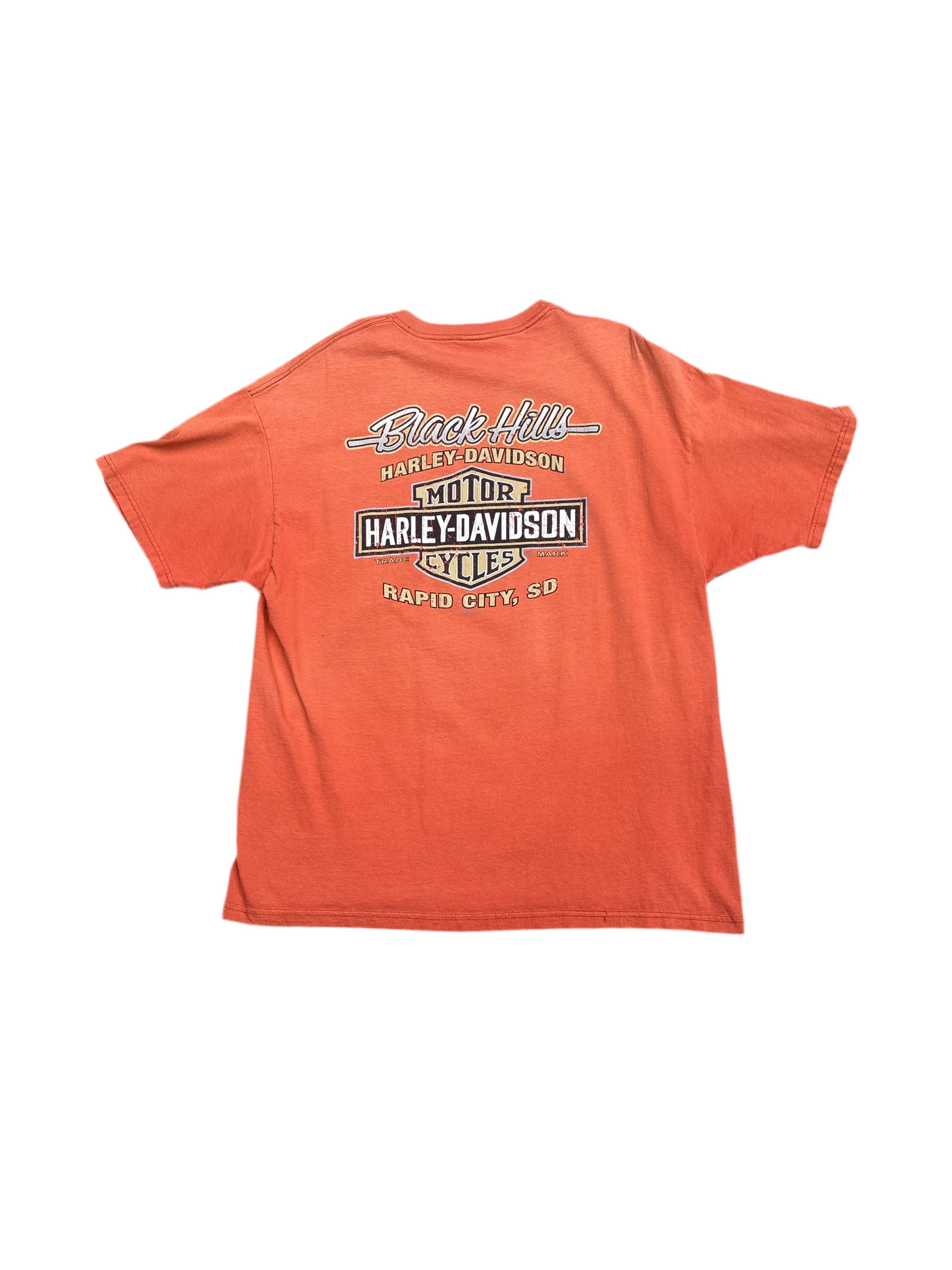 2000's Rapid City Harley Davidson Tee
