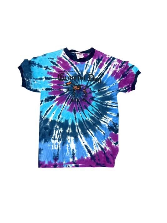 1990’s Sparky Tie Dye Tee