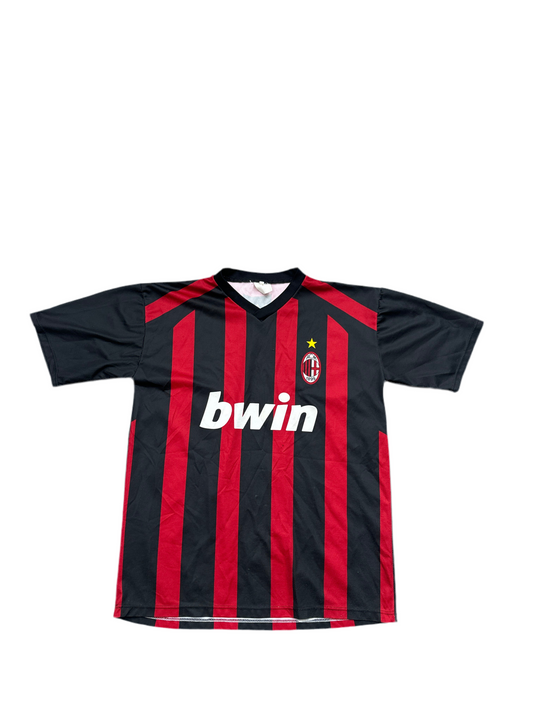 AC Milan David Beckham Jersey