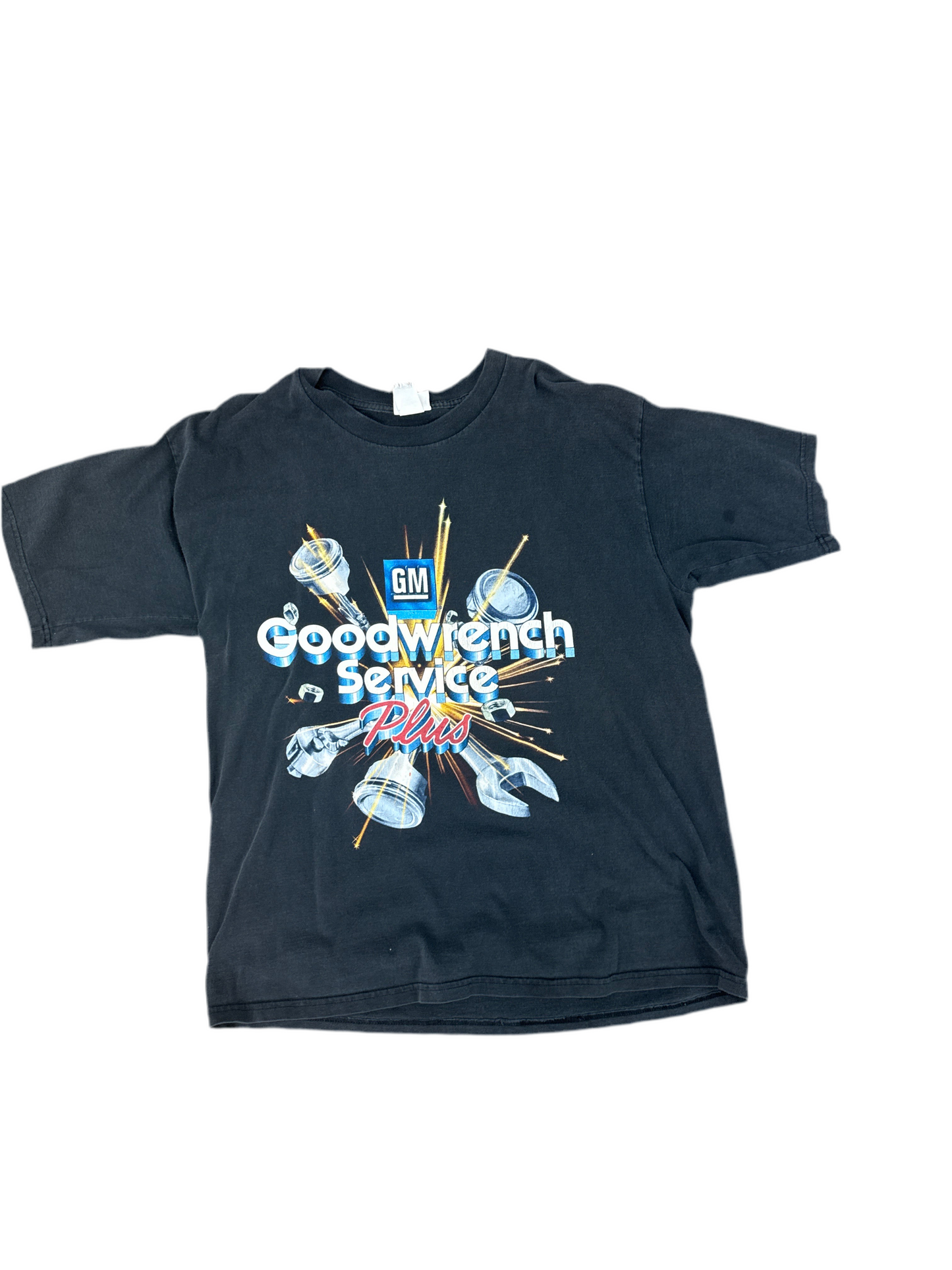 1990s Dale Sr Goodwrench Service All Over Print Tee