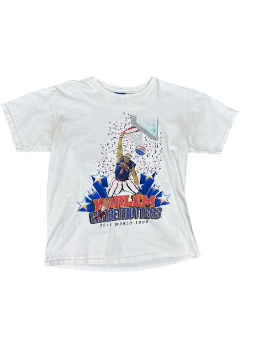 2000's Harlem Globetrotters Tee