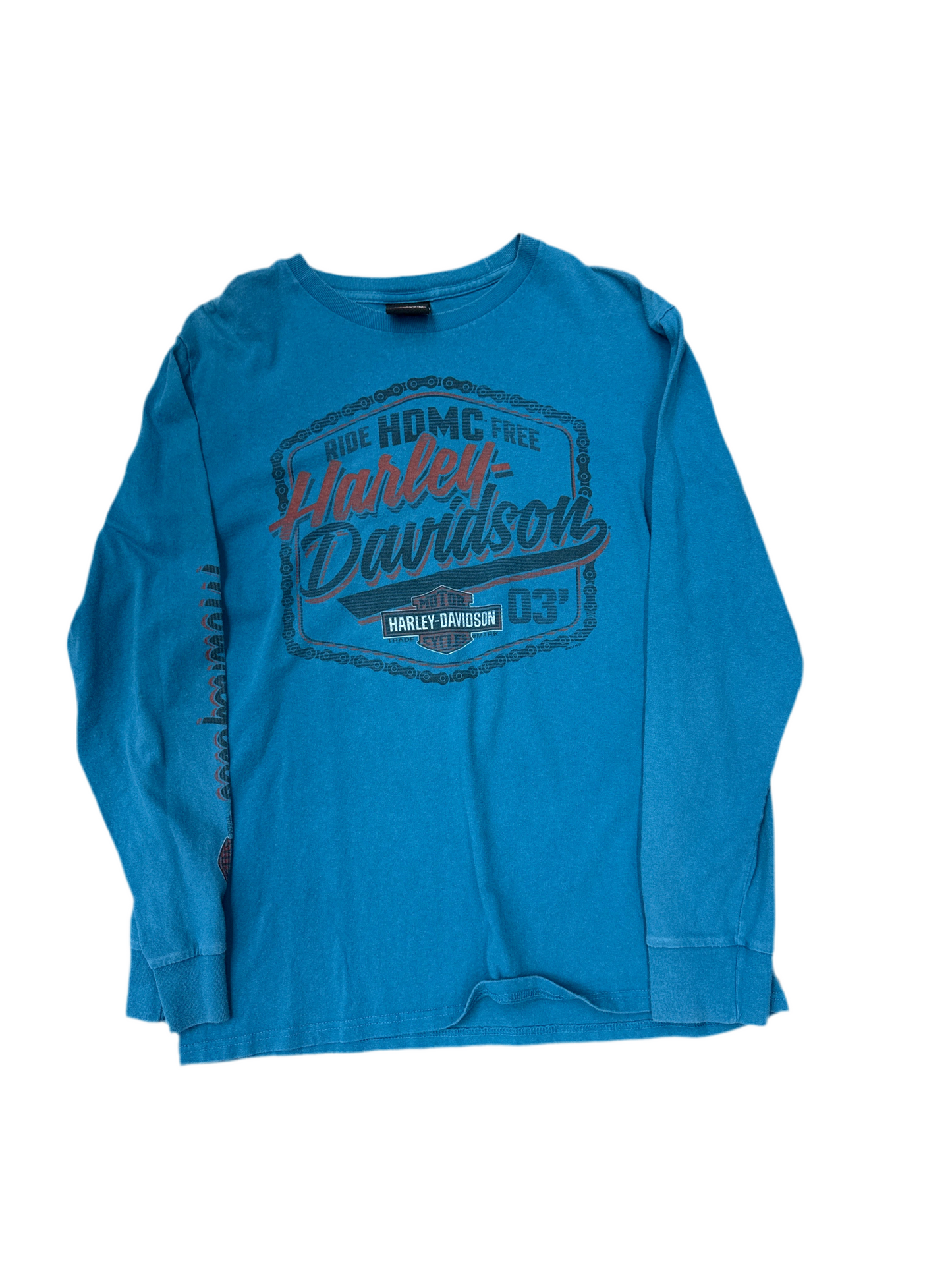 Mano’ War Harley Long Sleeve