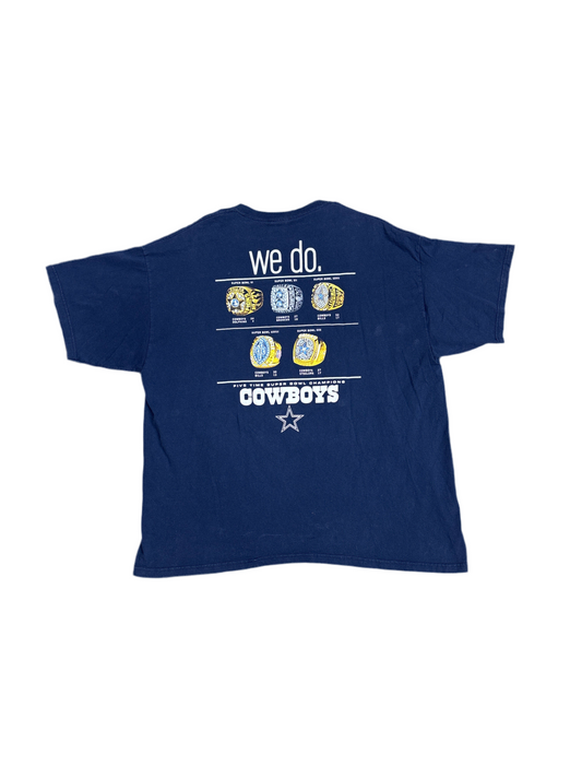 2000's Dallas Cowboys Got Five? Tee