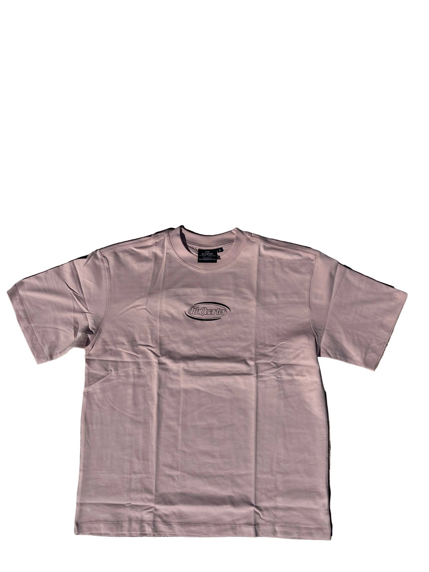 4th Quarter Pink Essentials Tee