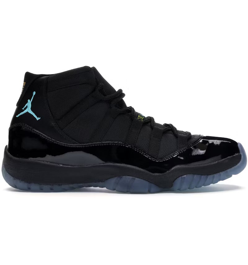 Jordan 11 Retro Gamma