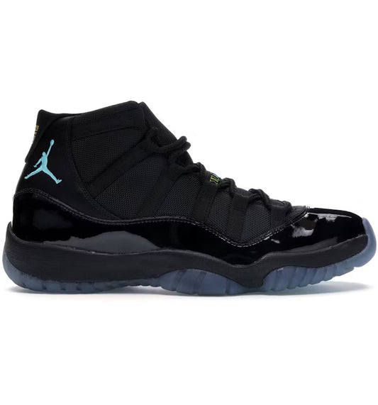 Jordan 11 Retro Gamma