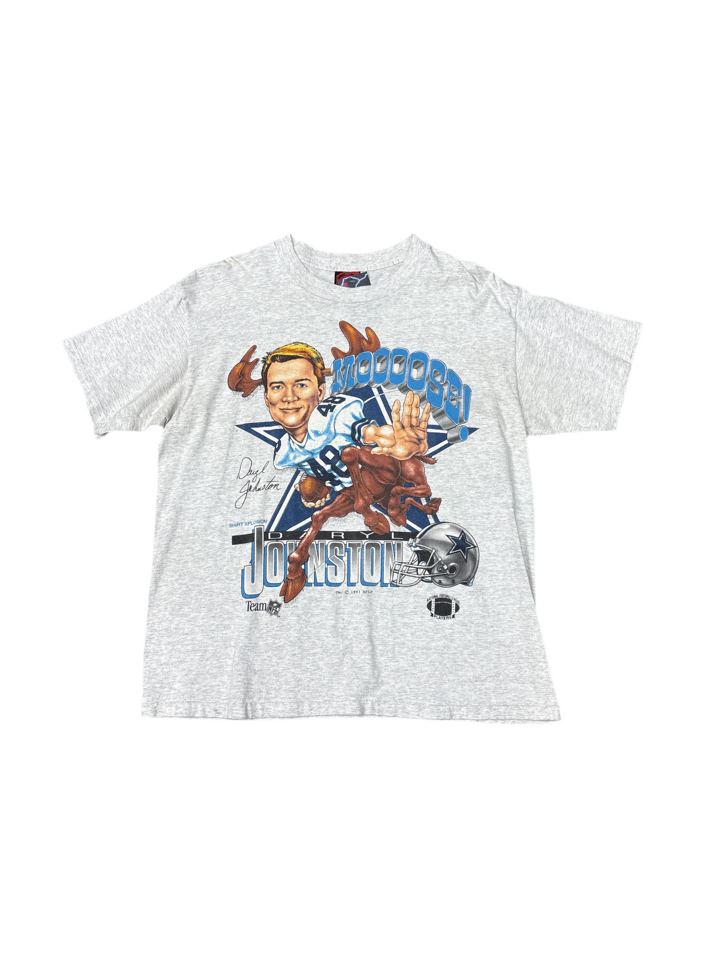 1990's Dallas Cowboys Xplosion Tee