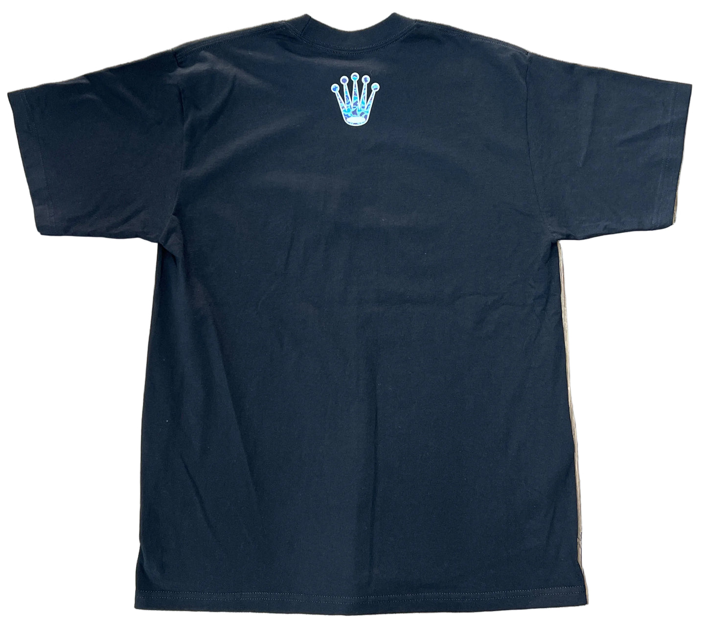 Skys Da Limit MLB Blue Camo Tee