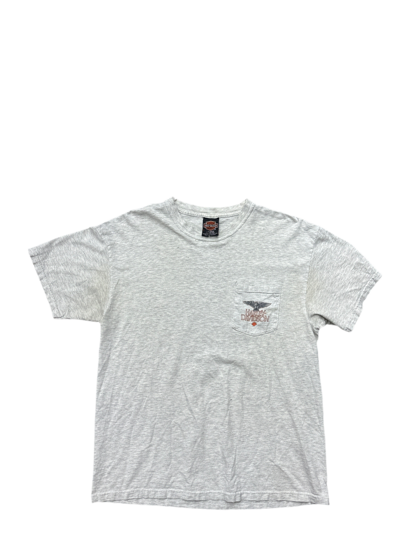 2000's Fullerton Harley Davidson Tee