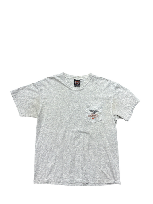 2000's Fullerton Harley Davidson Tee