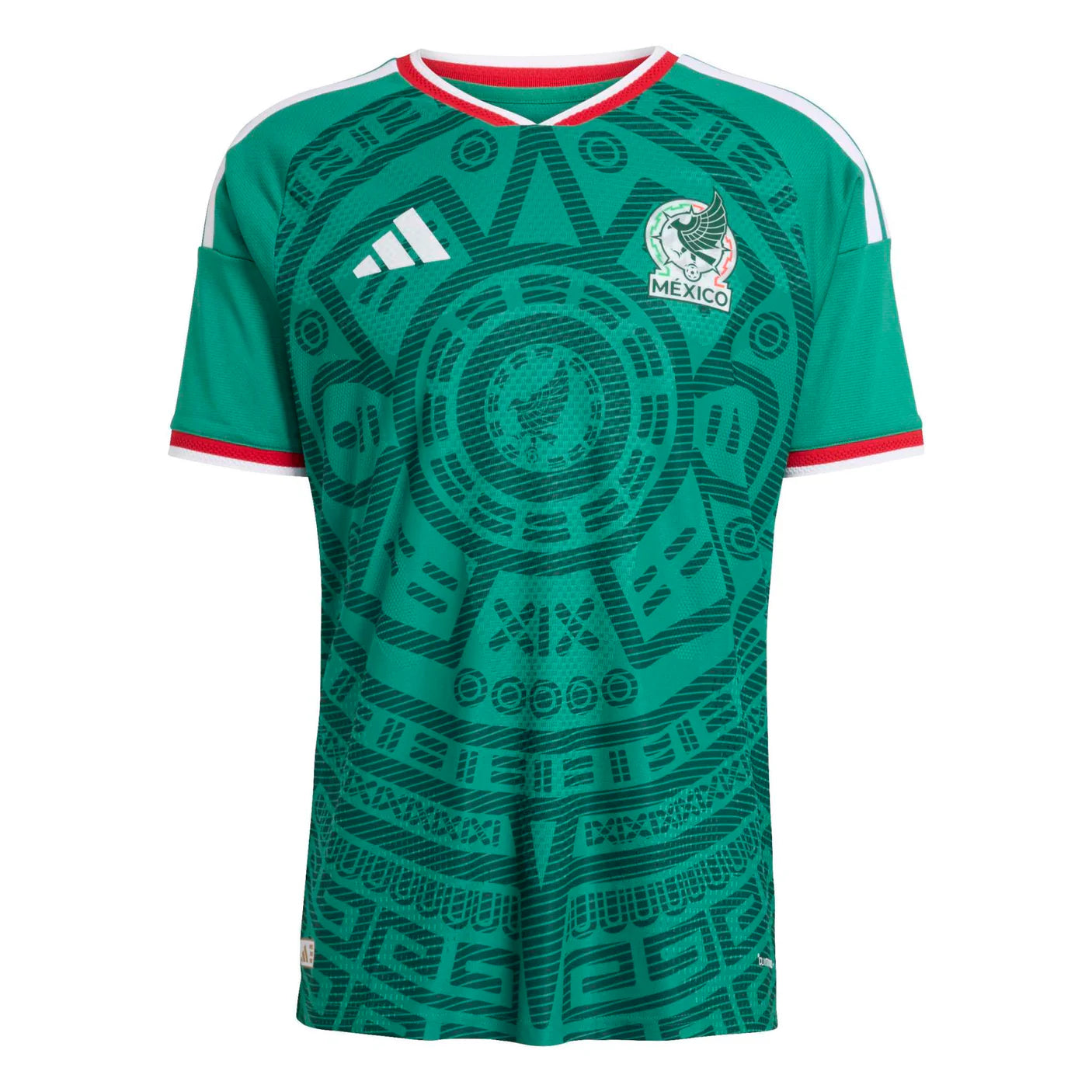 Mexico 2026 World Cup Home Jersey