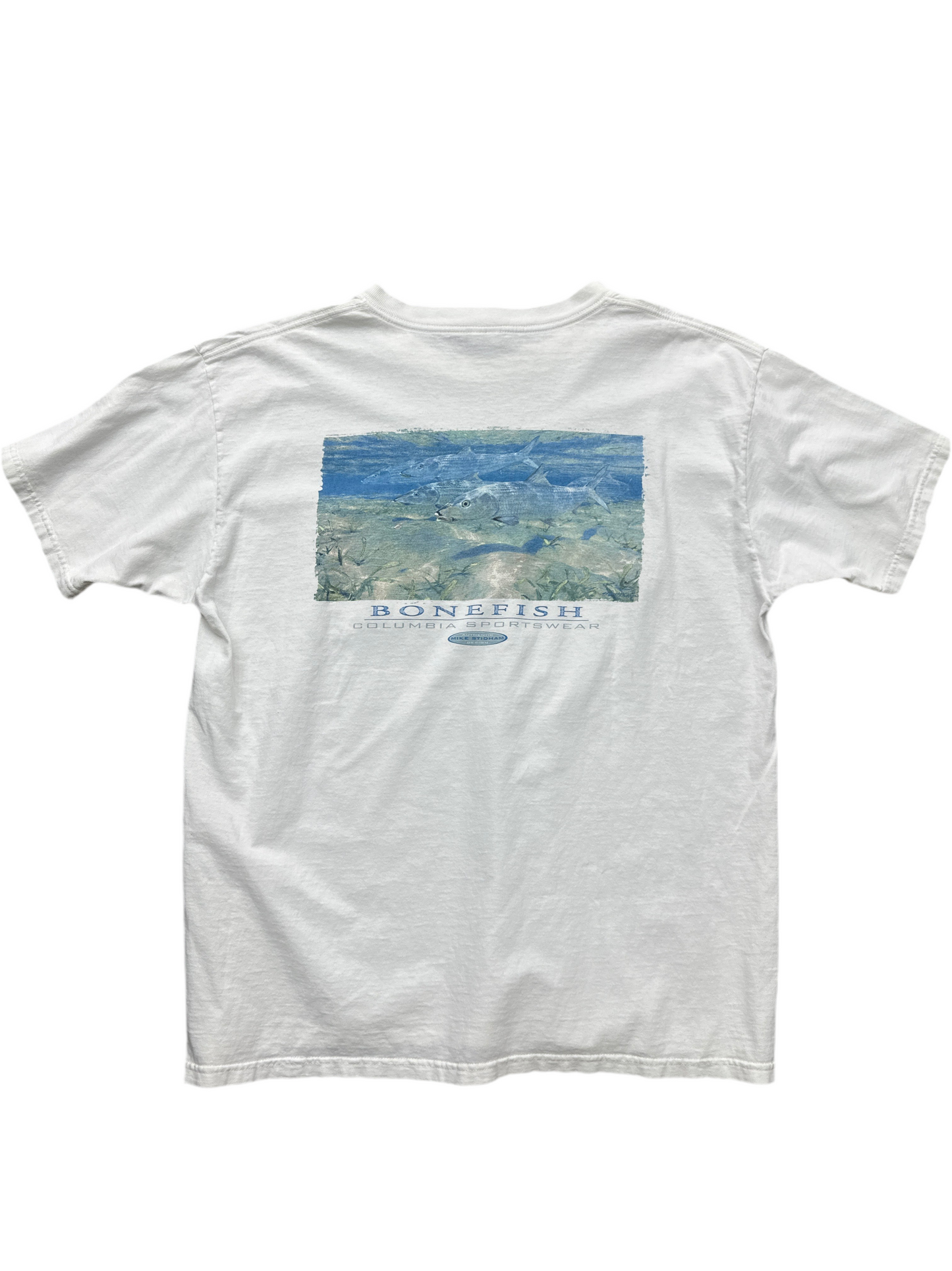 1990's Columbia Fish Tee