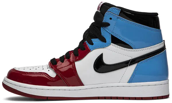 Jordan 1 Retro High Fearless UNC Chicago