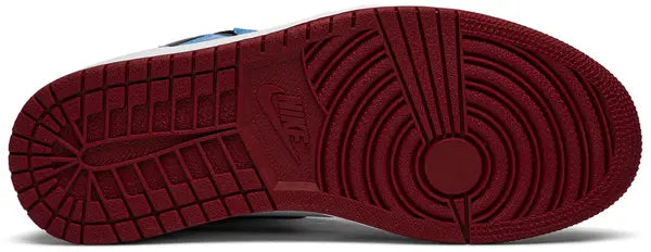Jordan 1 Retro High Fearless UNC Chicago