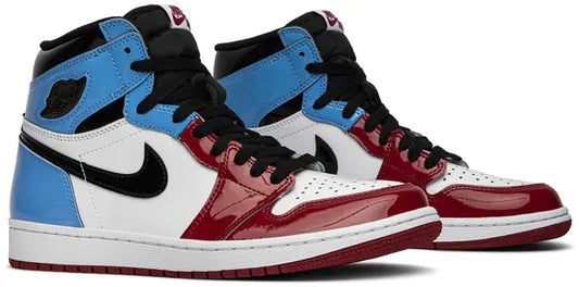 Jordan 1 Retro High Fearless UNC Chicago