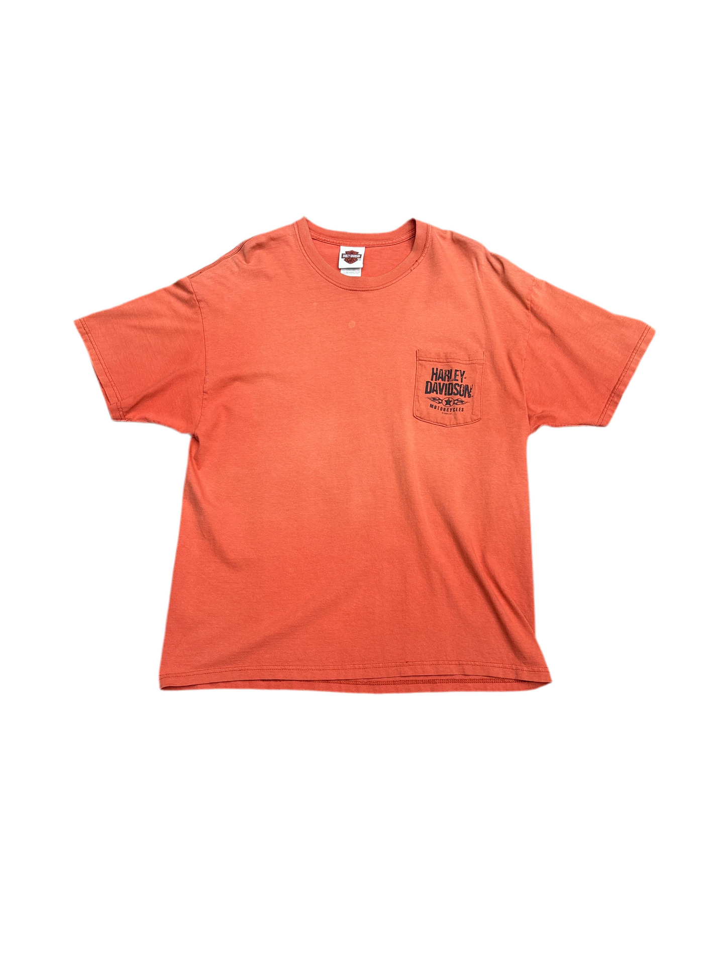 2000's Rapid City Harley Davidson Tee