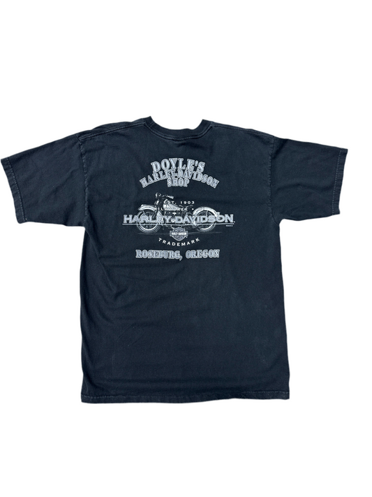 1990's Harley Davidson Eagle Tee