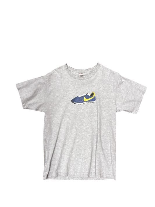 1990's Nike Waffle Shoe Tee