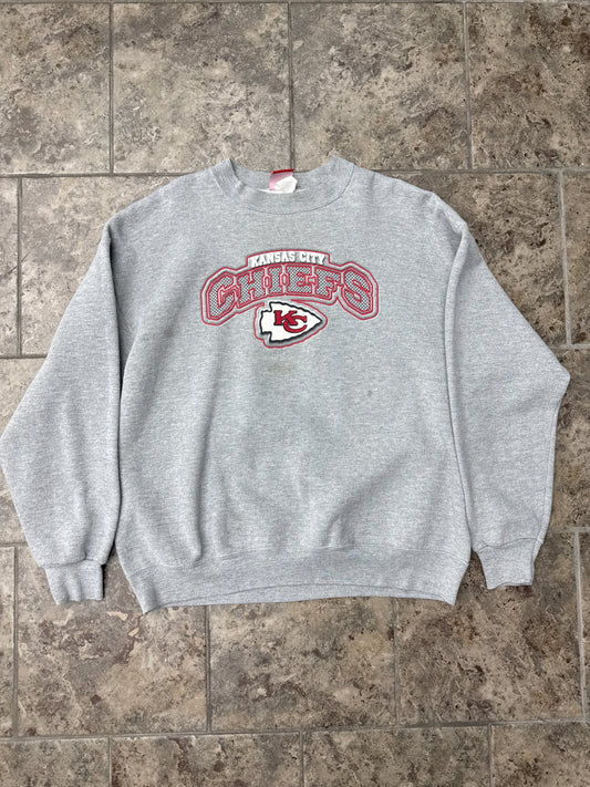 Kansas City Chiefs crewneck