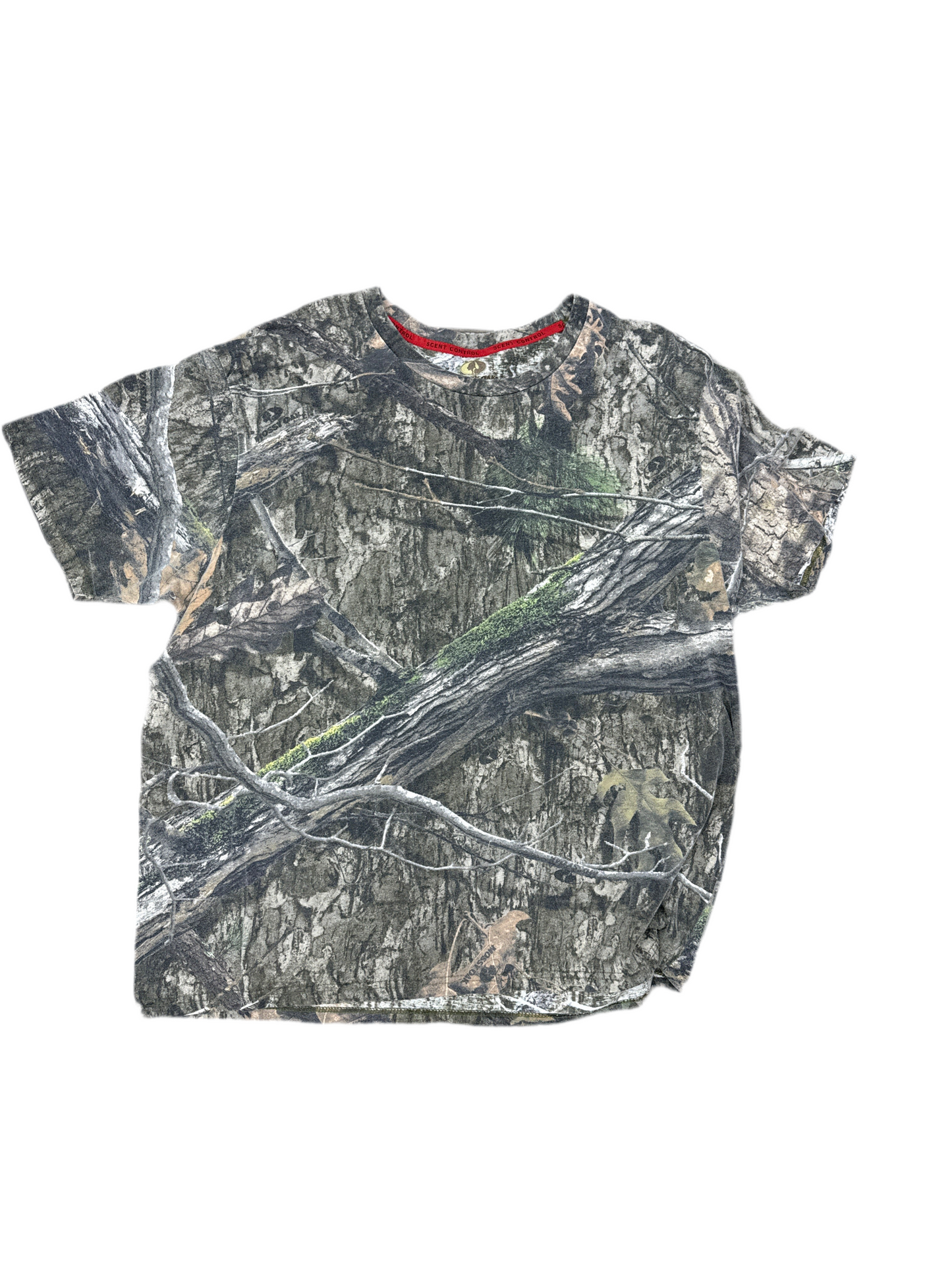 Mossy Oak Camo Tee