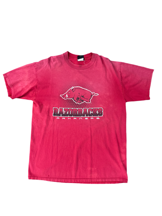 1990's Arkansas Razorbacks TSI Tag Tee