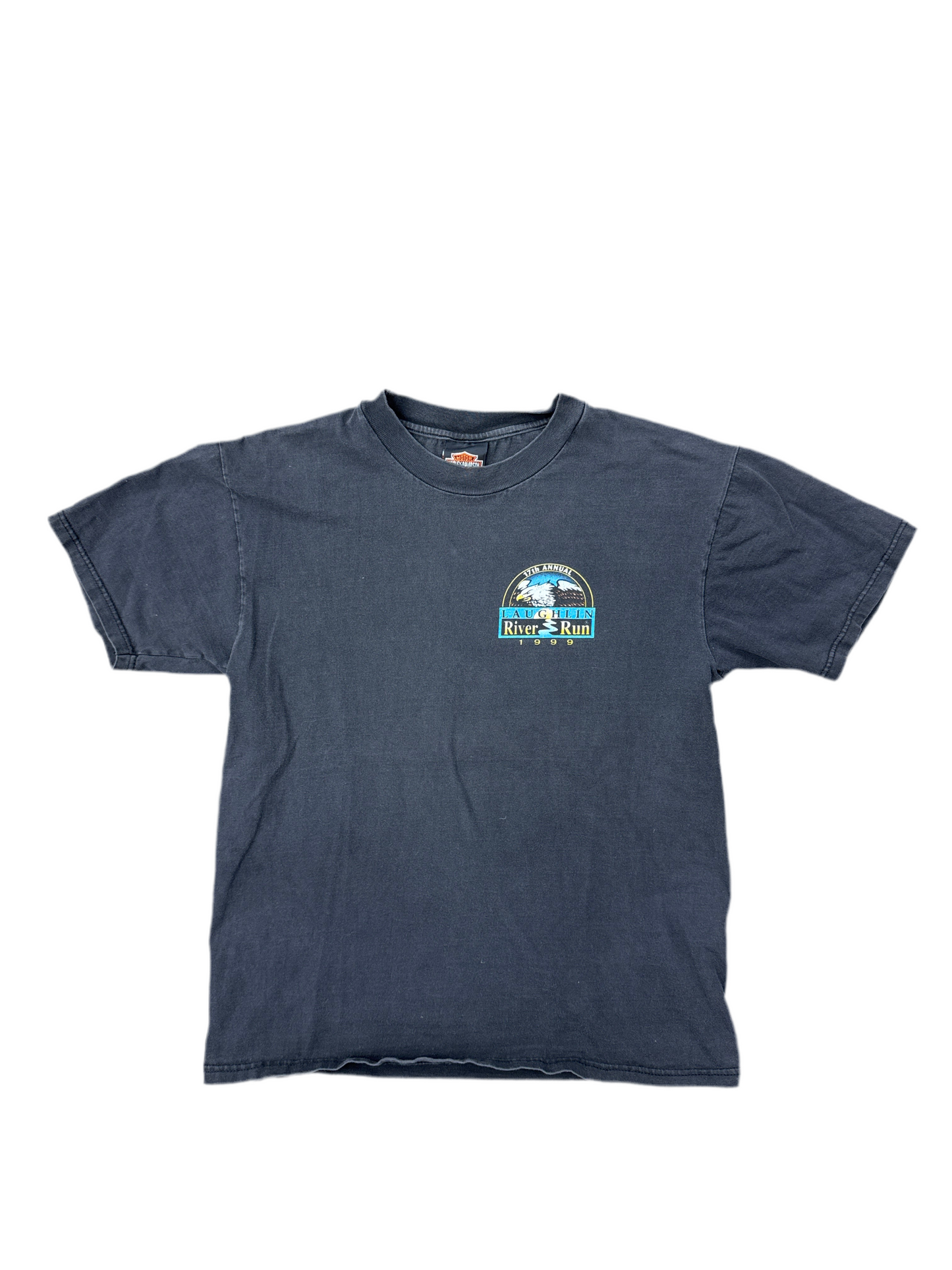 1990's Laughlin, NV Harley Davidson Tee