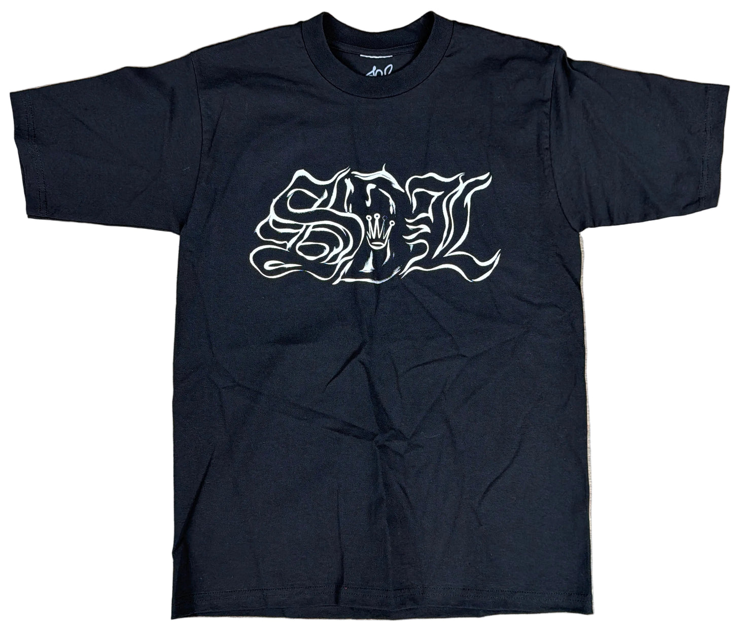 Skys Da Limit Black/White Classic Smoke Logo