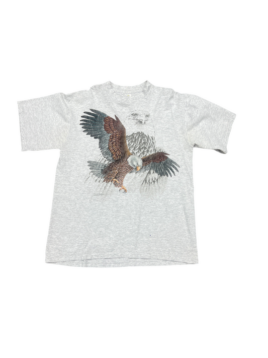 1990s Eagle Flying Tee