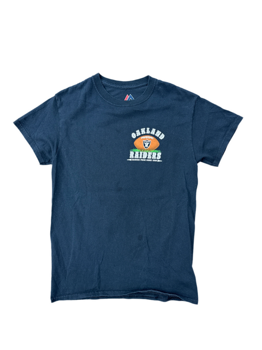 2000's Oakland Raiders Tee