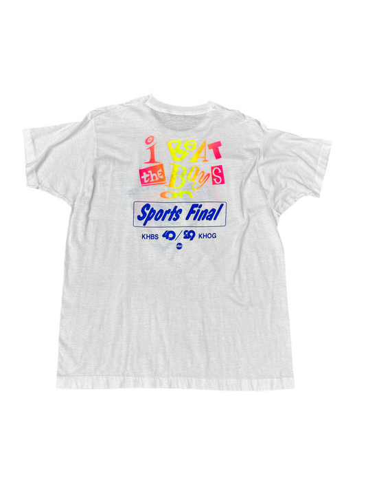 1990's ABC Sports Center Tee