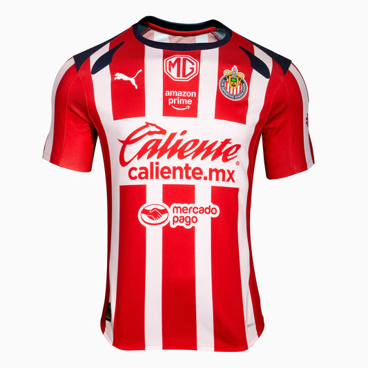 Puma Chivas 2025/26 Home Jersey