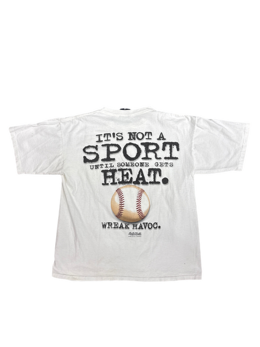 2000’s It’s Not a Sport Baseball Tee