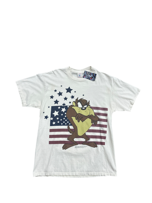 1990's USA Taz Tee