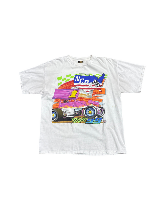2000s NCRA Racing Tee