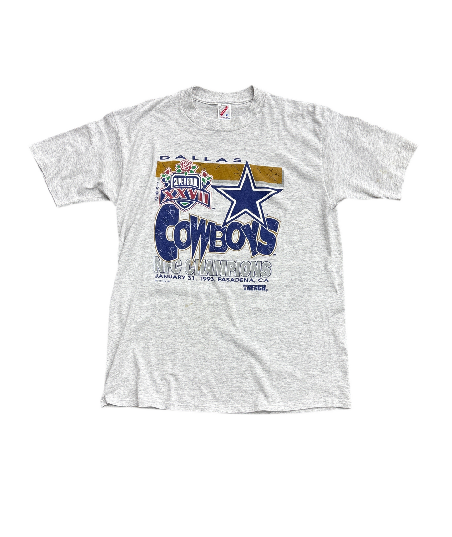 1990's Dallas Cowboys Super Bowl Champs Tee