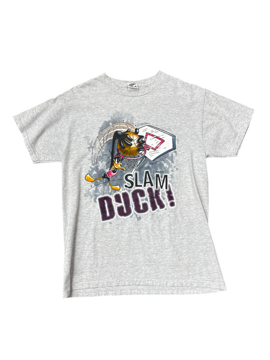 1990's Daffy Duck Slam Dunk Tee