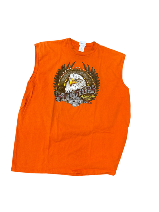 2011 Sturgis Rally Tank