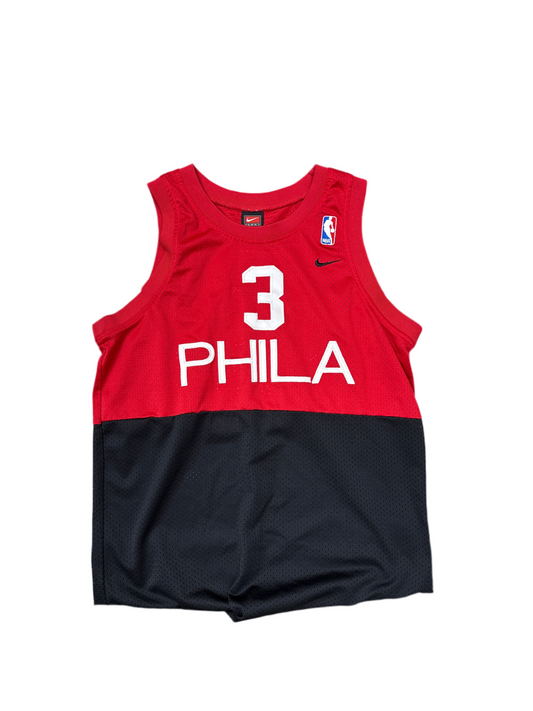 Allen Iverson 76ers Jersey