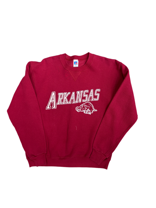 1990's Arkansas Razorbacks Crewneck