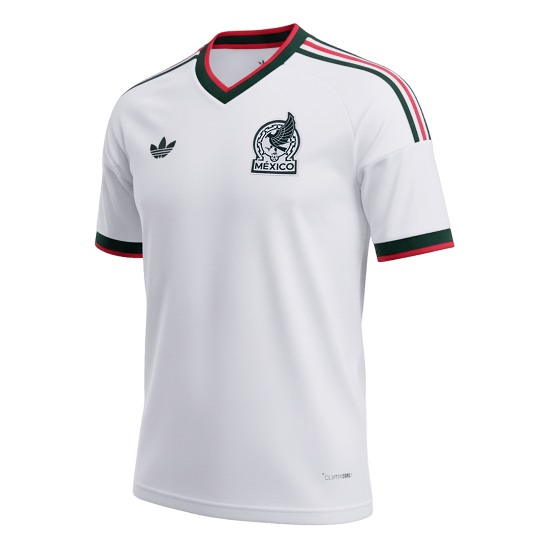 Mexico 2026 WC Away Jersey
