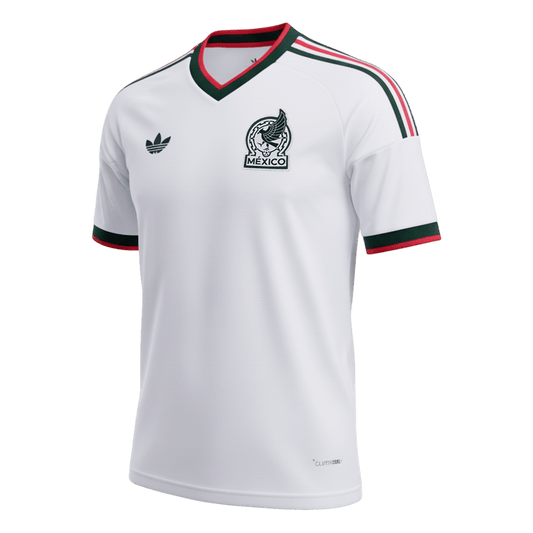 Mexico 2026 WC Away Jersey