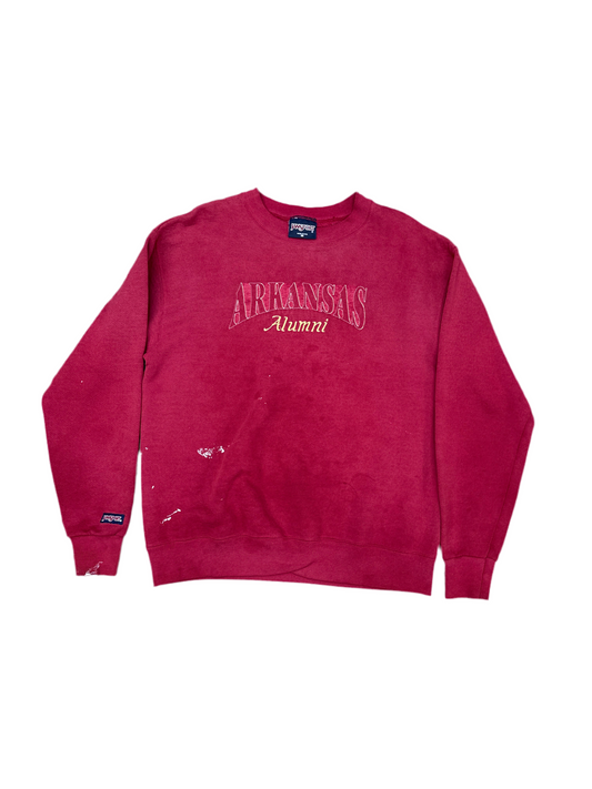 2000's Arkansas Alumni Crewneck