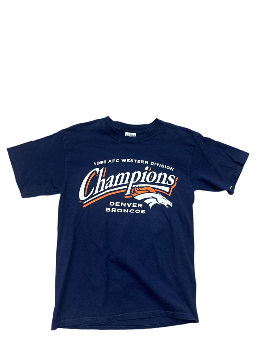 1990's Broncos AFC Champs Tee