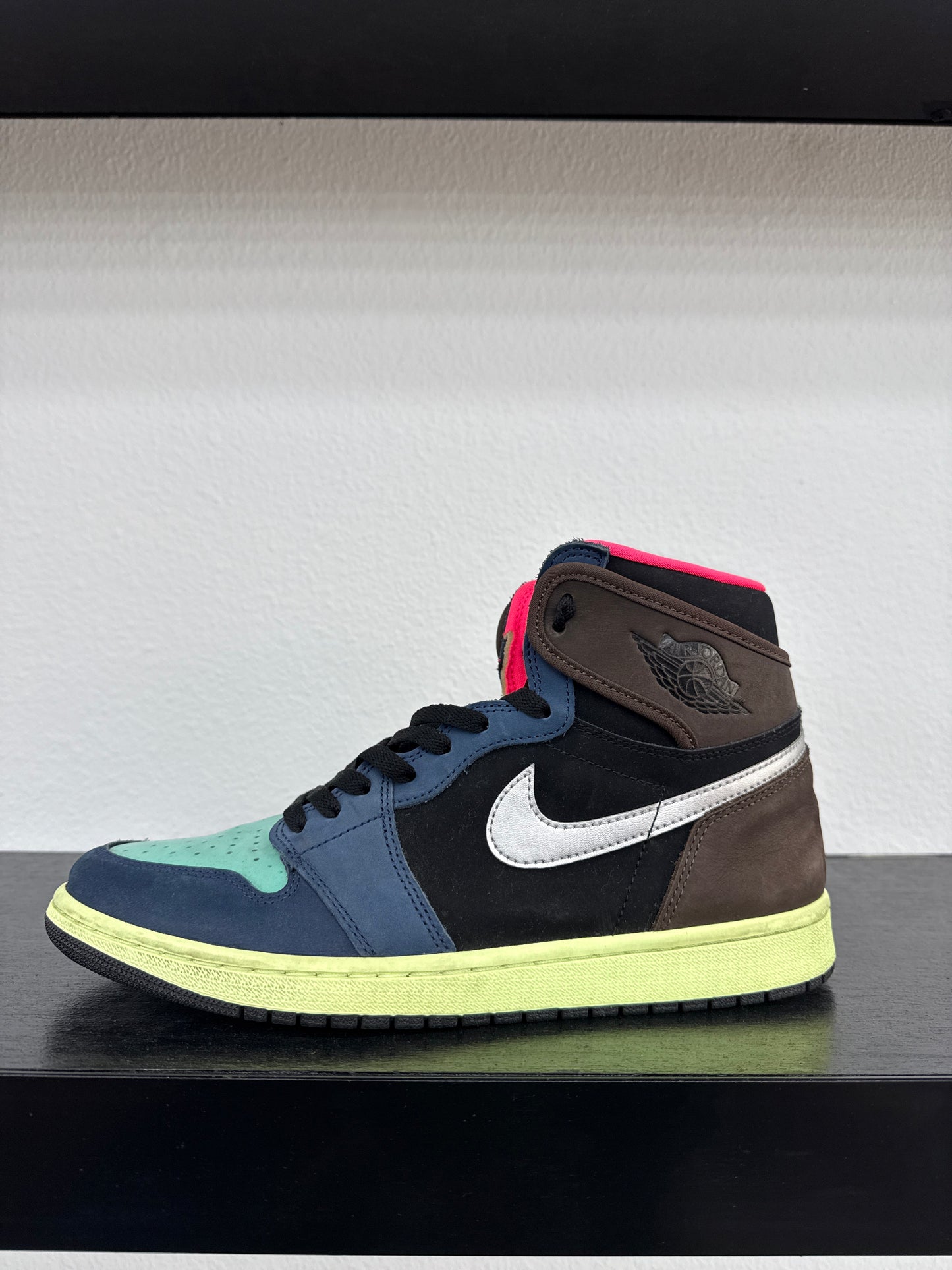 Preowned Jordan 1 High Tokyo Bio Hack