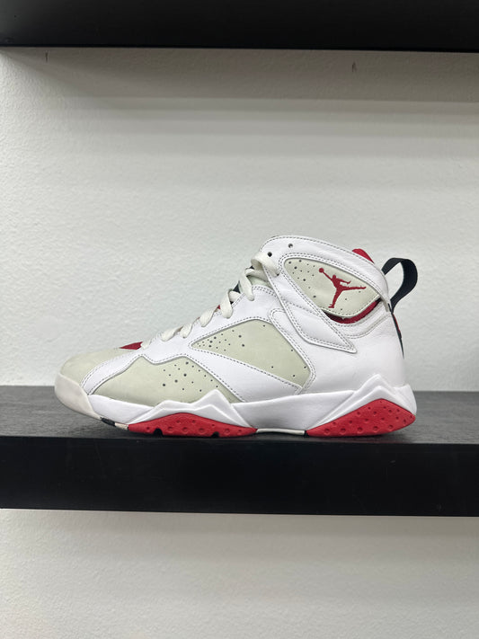 Preowned Jordan 7 Hare