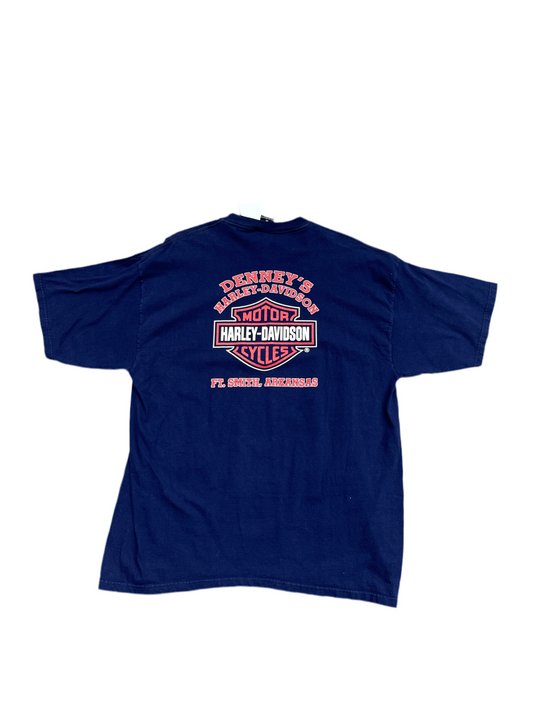 2000's Ft. Smith Harley Davidson Tee