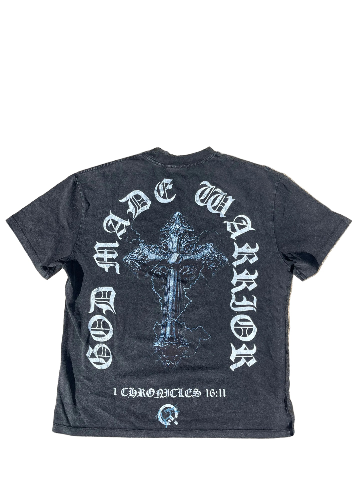 4th Quarter Black Chronicles Tee